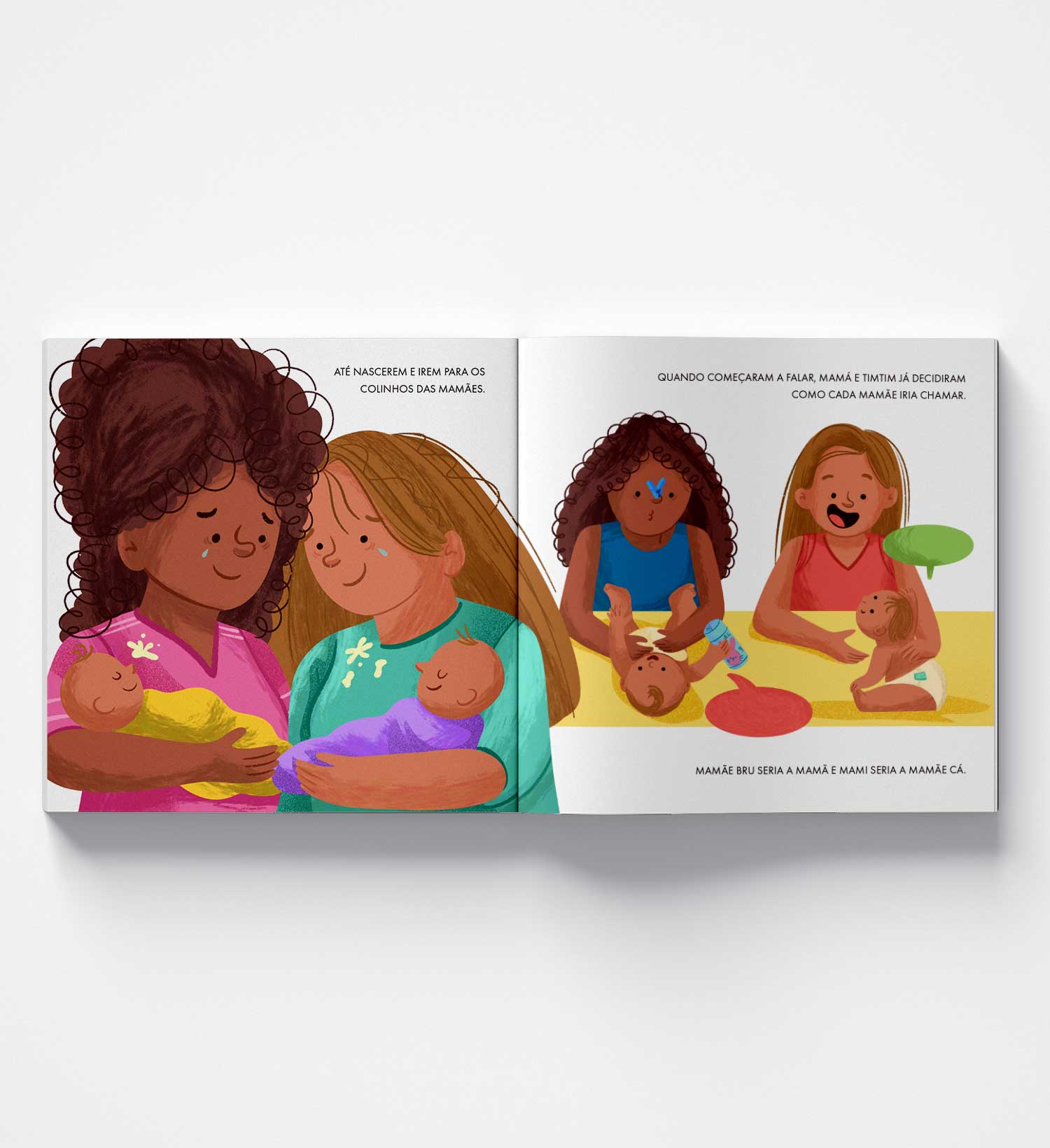 FAMÍLIA É DE TODO JEITO