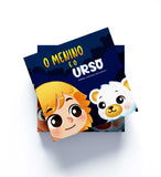 O MENINO E O URSO