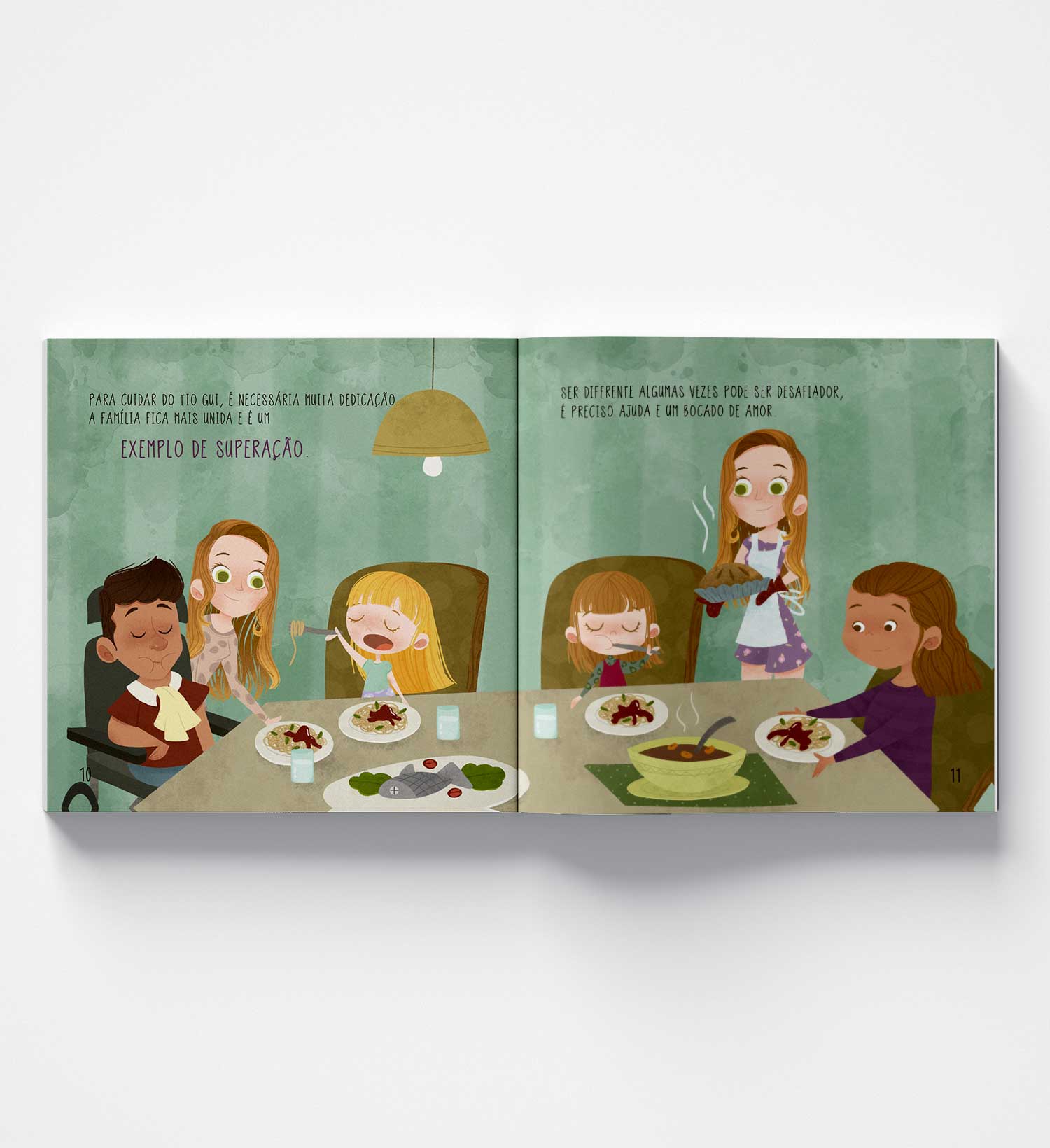 GUI UM TITIO DIFERENTE