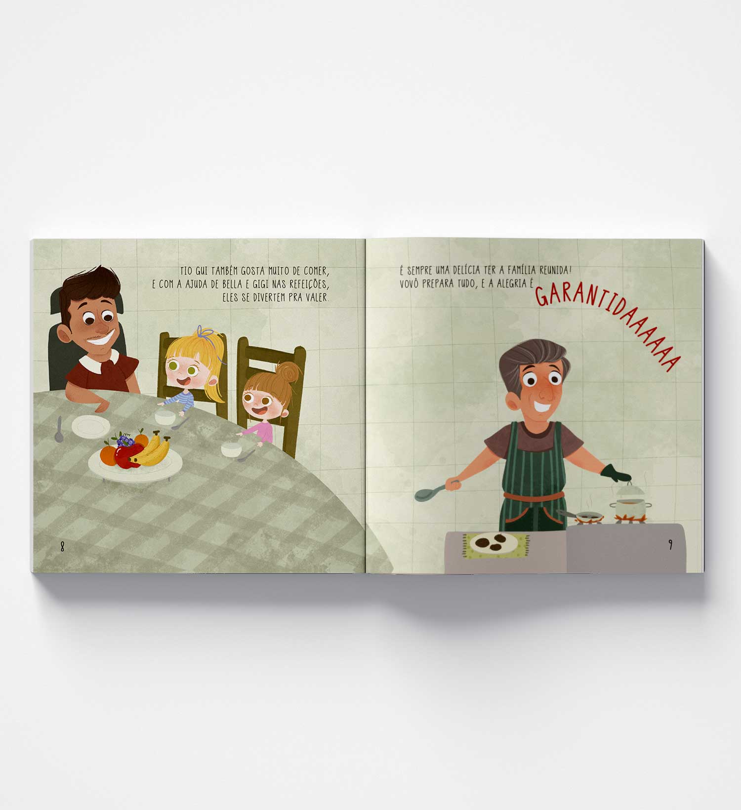 GUI UM TITIO DIFERENTE