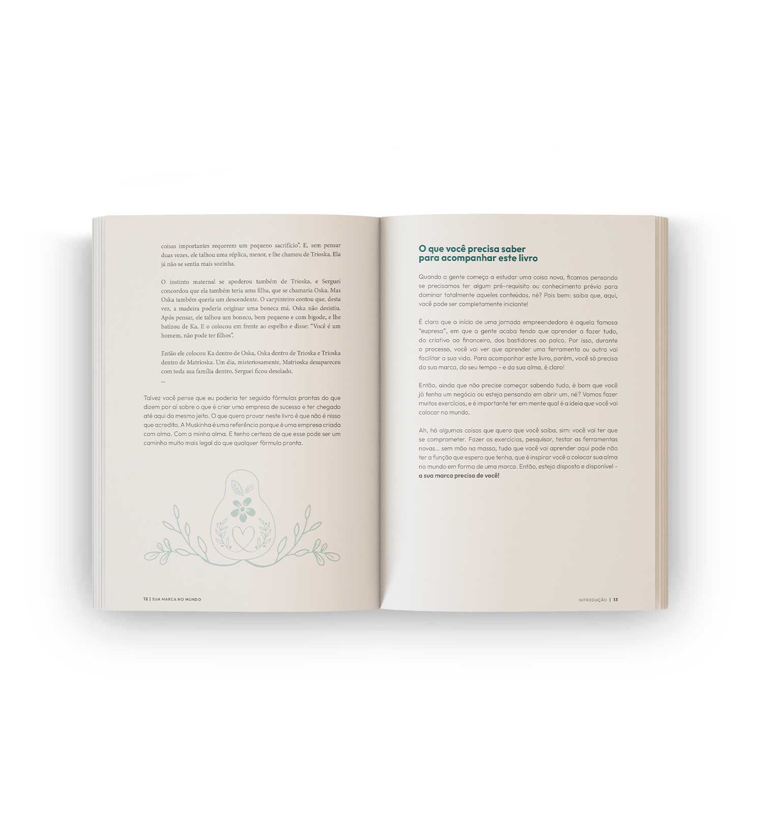 Sua Marca no Mundo: Uma Jornada Transformadora para Construir uma Marca de Sucesso