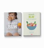 KIT MUNDO BLW - Introdução Alimentar Respeitosa!