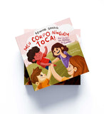 MEU CORPO NINGUÉM TOCA