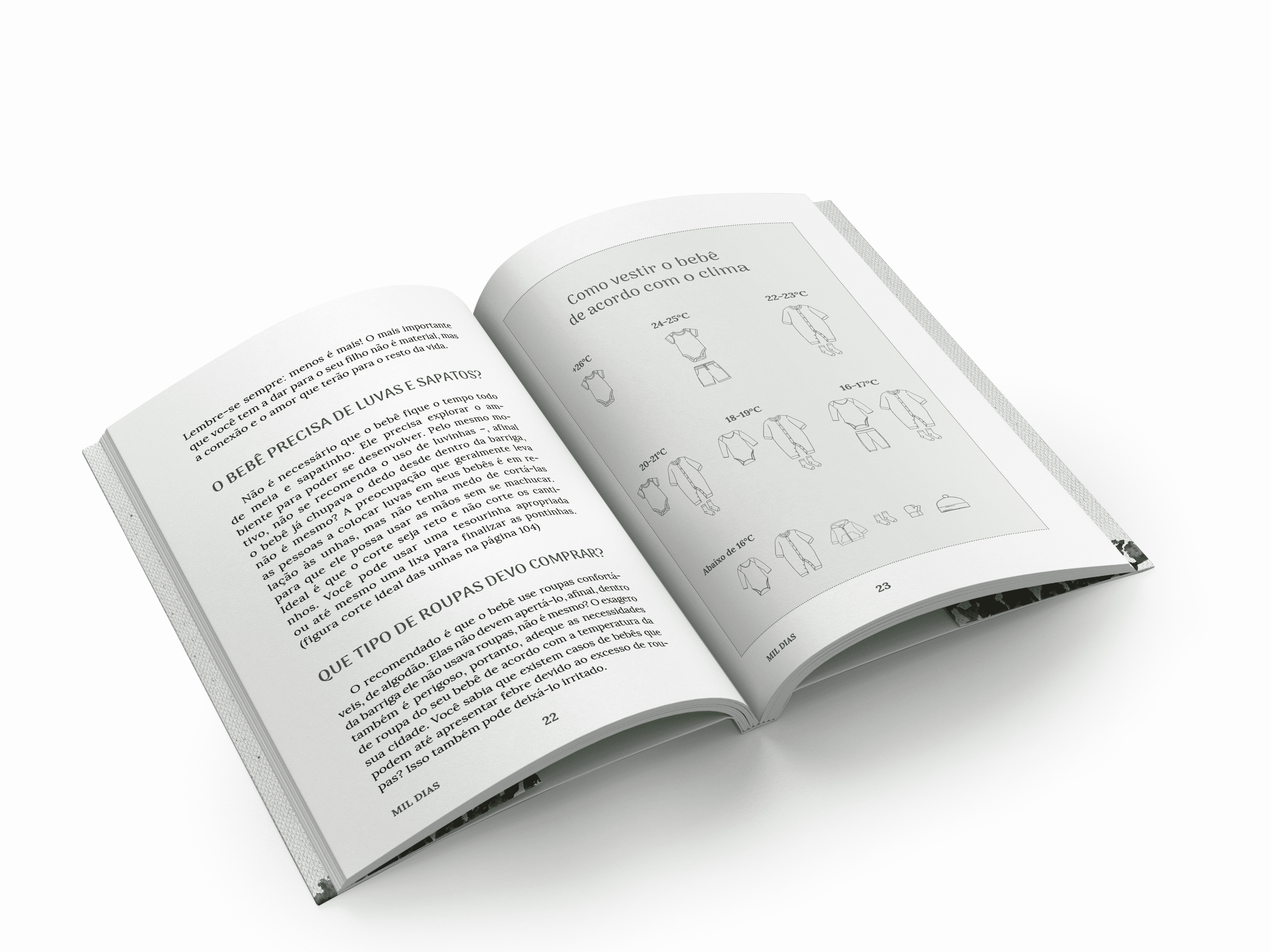 KIT CRIANÇA SAUDÁVEL