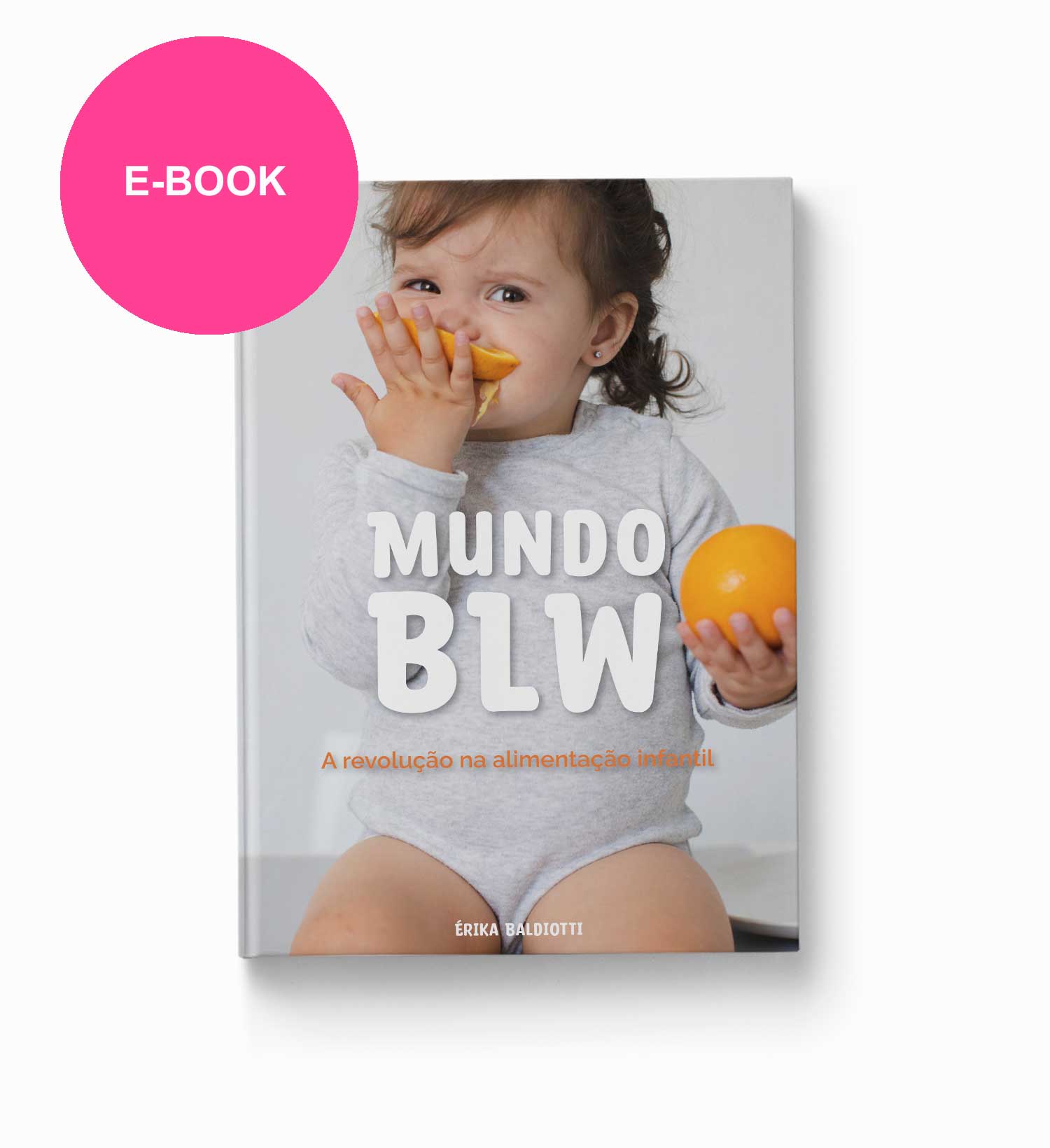 E-BOOK MUNDO BLW A REVOLUÇÃO