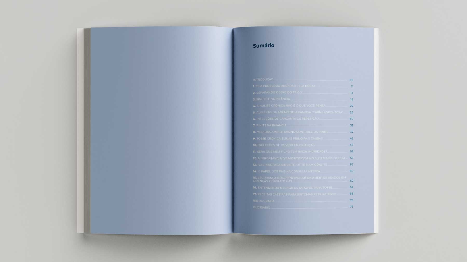 KIT CRIANÇA SAUDÁVEL