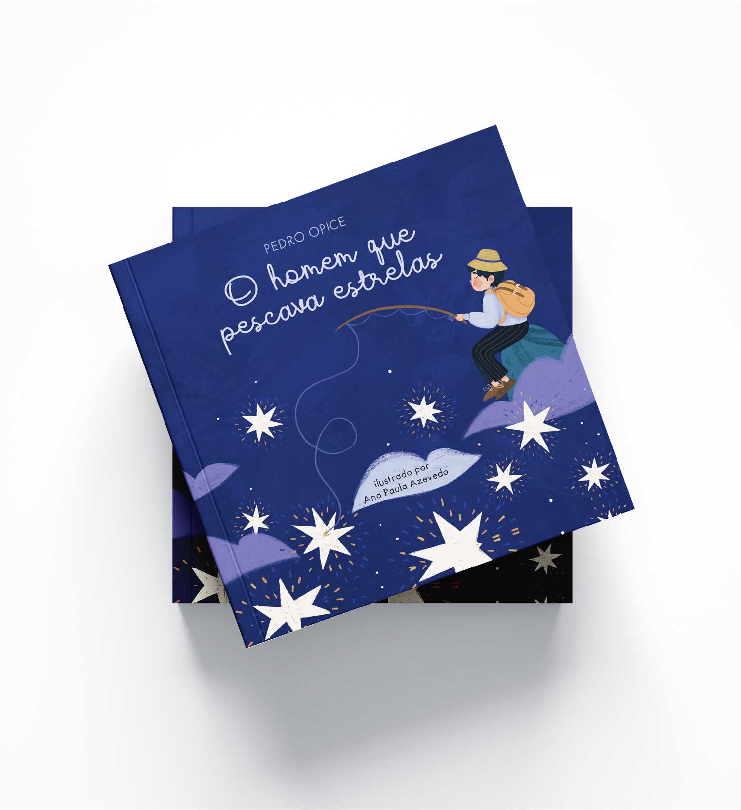 O HOMEM QUE PESCAVA ESTRELAS