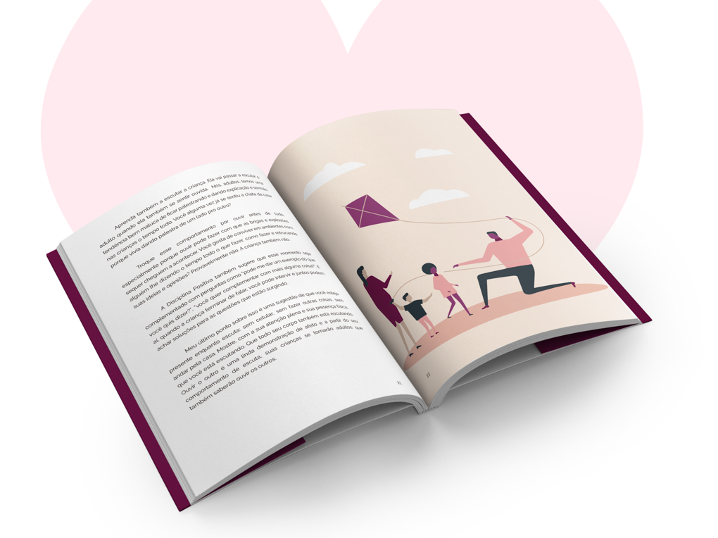 E-BOOK MADRASTA TAMBÉM EDUCA - Dicas Práticas de uma Educadora Parental em Disciplina Positiva