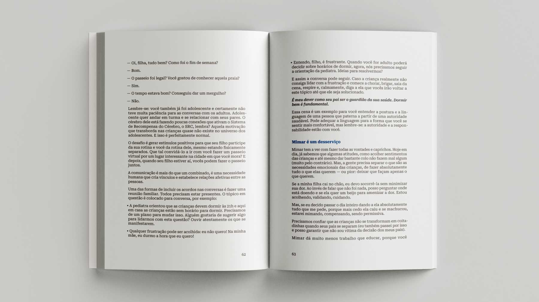 E-BOOK PATERNIDADE APÓS A SEPARAÇÃO