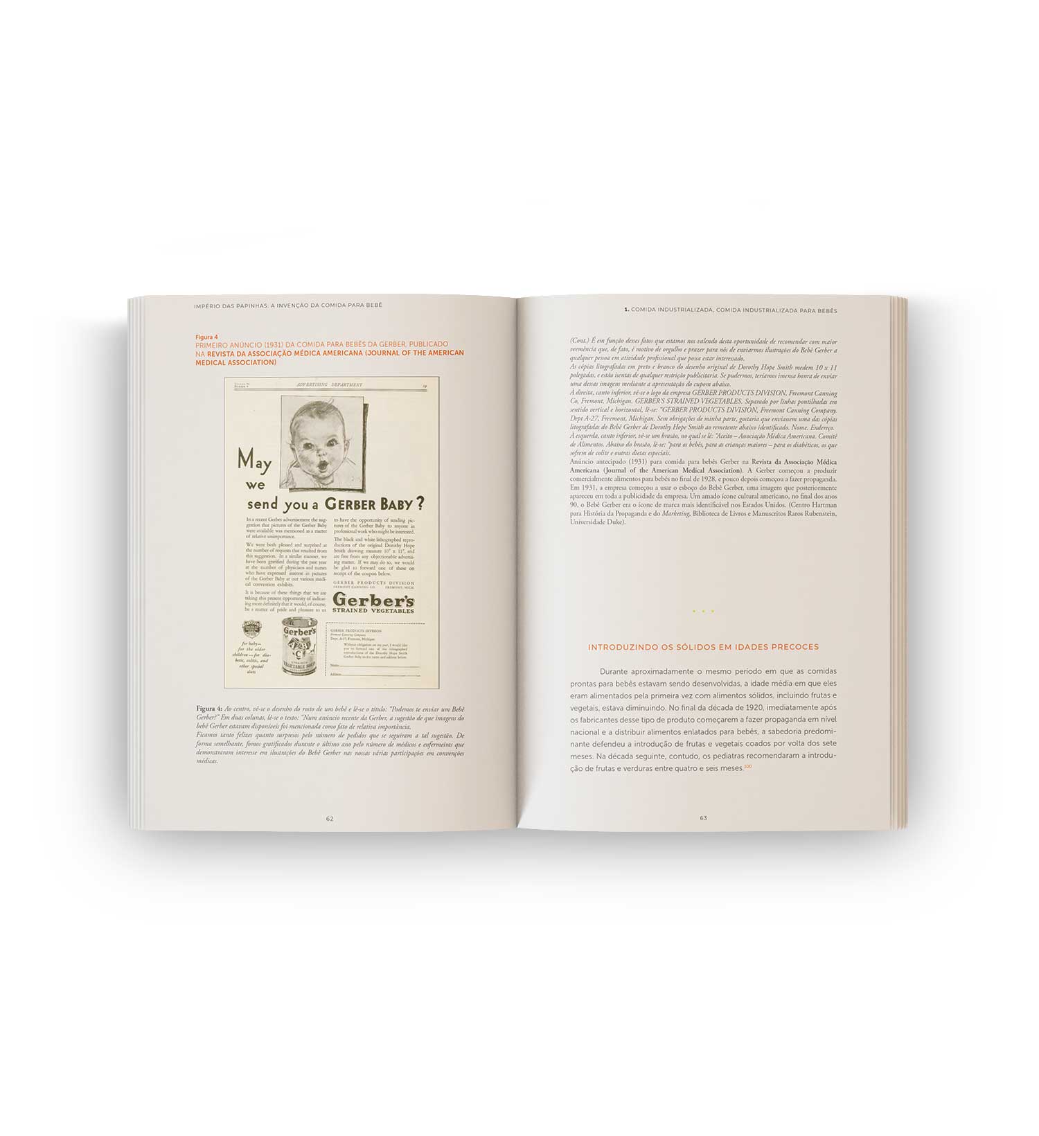 IMPERIO DAS PAPINHAS