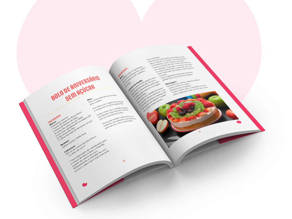 RECEITAS PARA MAMÃES E BEBÊS SATISFEITOS