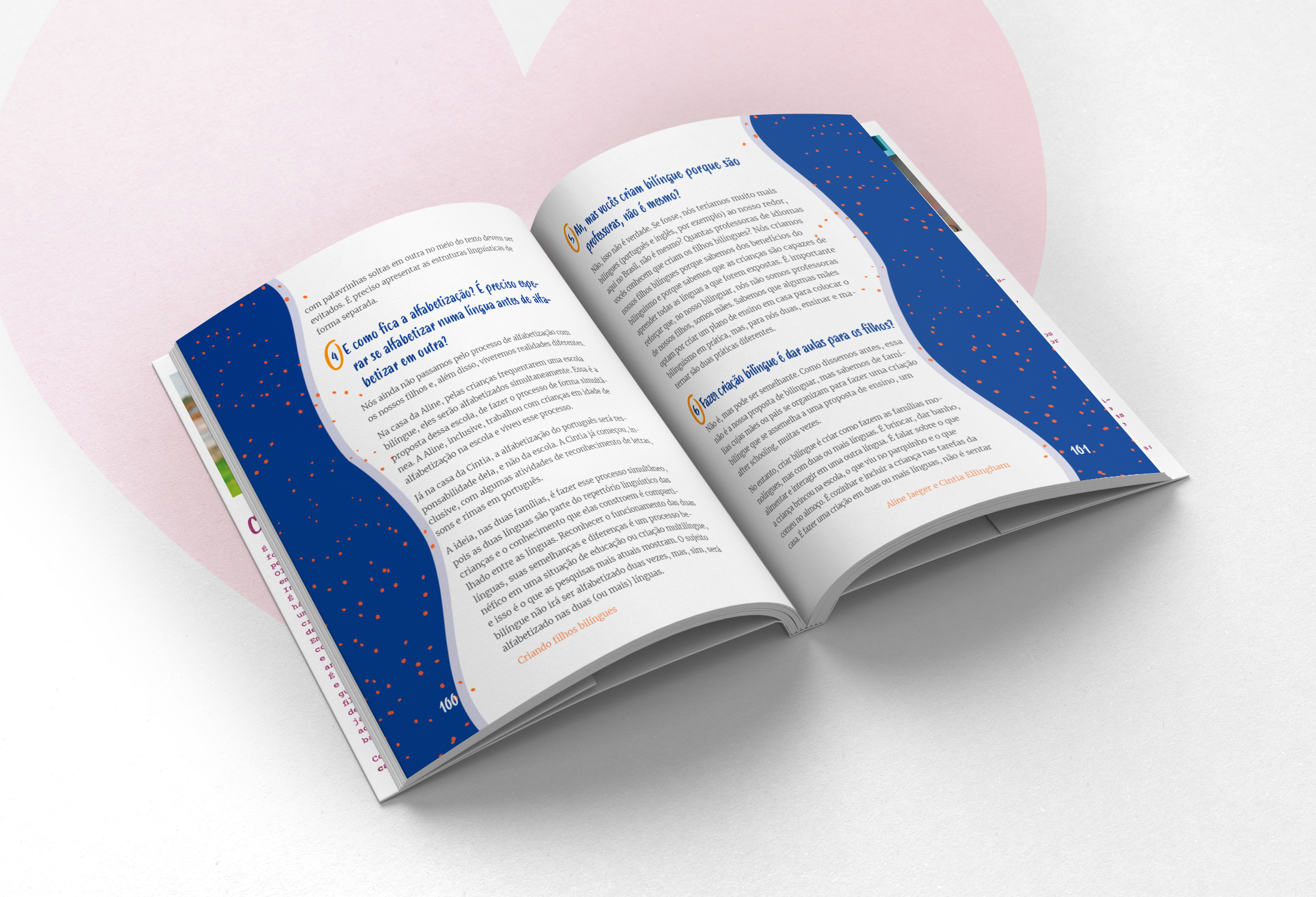E-BOOK CRIANDO FILHOS BILÍNGUES - Um olhar sobre bilinguismo, mitos, práticas e relatos reais