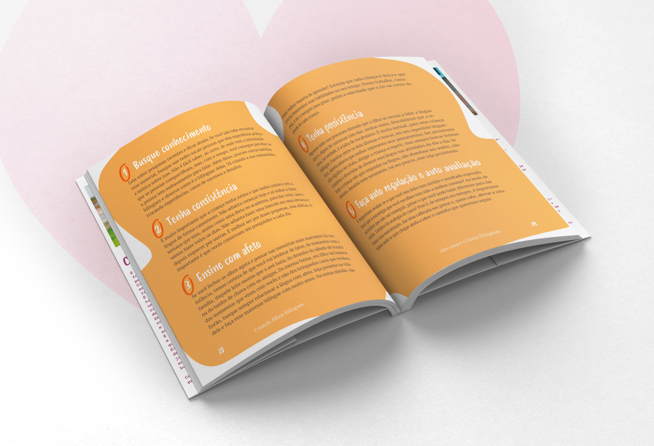 E-BOOK CRIANDO FILHOS BILÍNGUES - Um olhar sobre bilinguismo, mitos, práticas e relatos reais