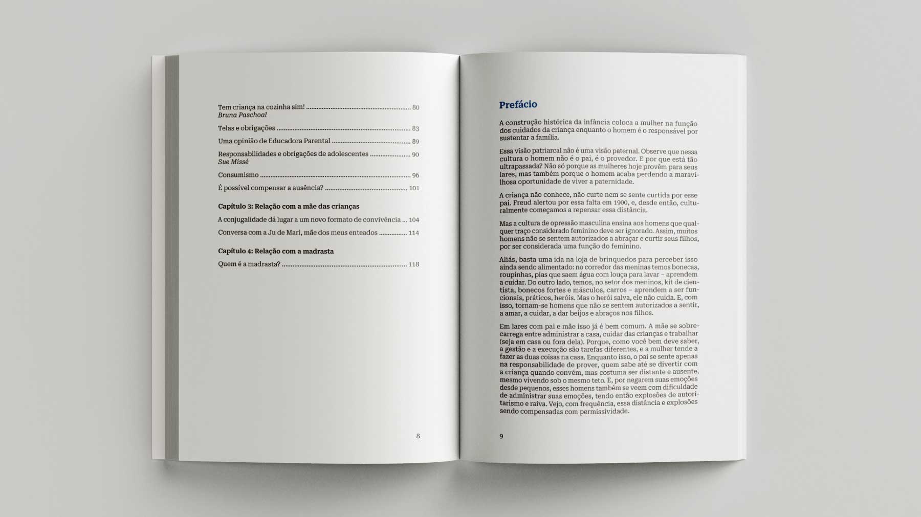 E-BOOK PATERNIDADE APÓS A SEPARAÇÃO