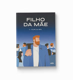 FILHO DA MÃE  - Edição Limitada grátis Ecobag e 2 Botons