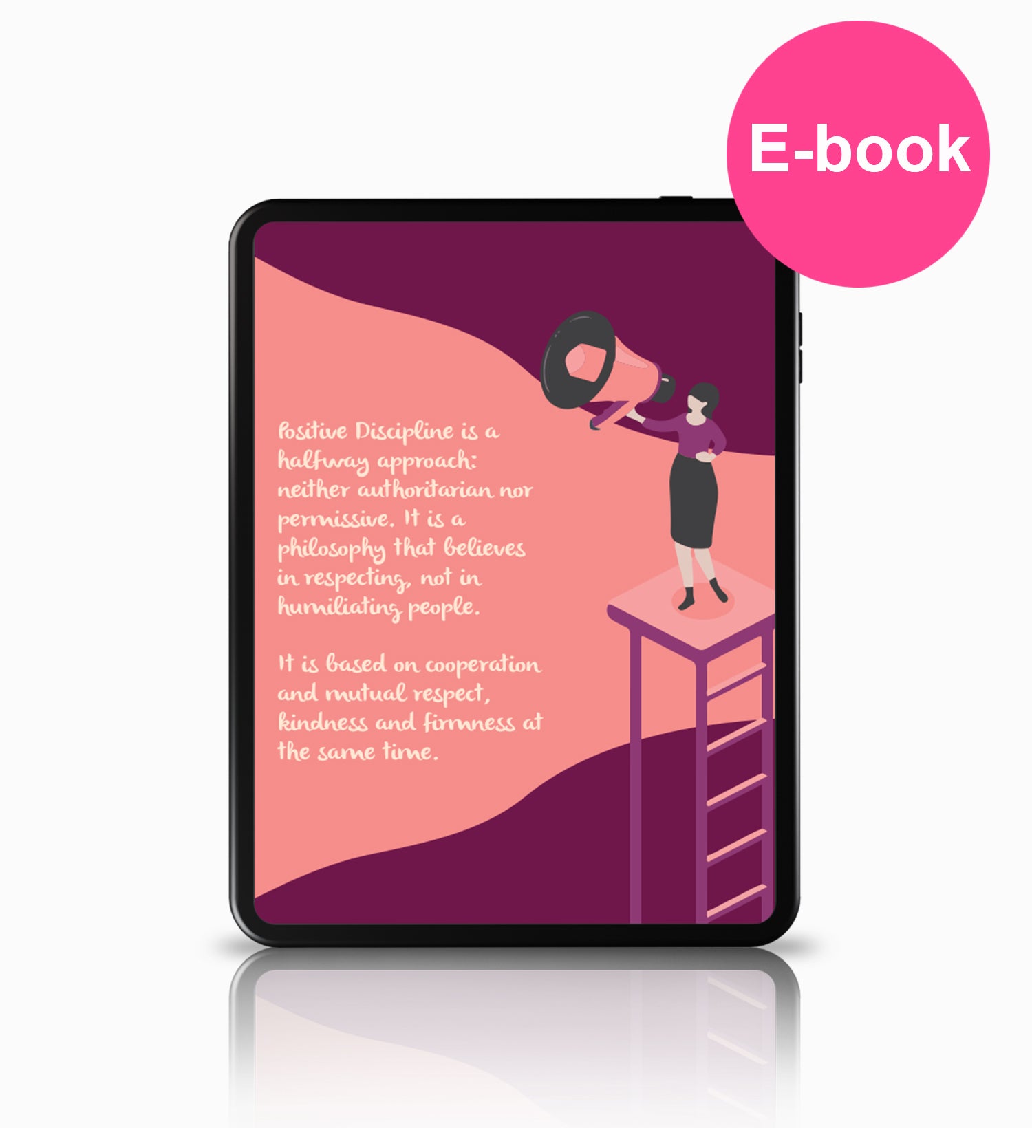 E-BOOK CAN A STEPMOM STEP IN?  Practical Tips From a Parent Educator on Positive Discipline