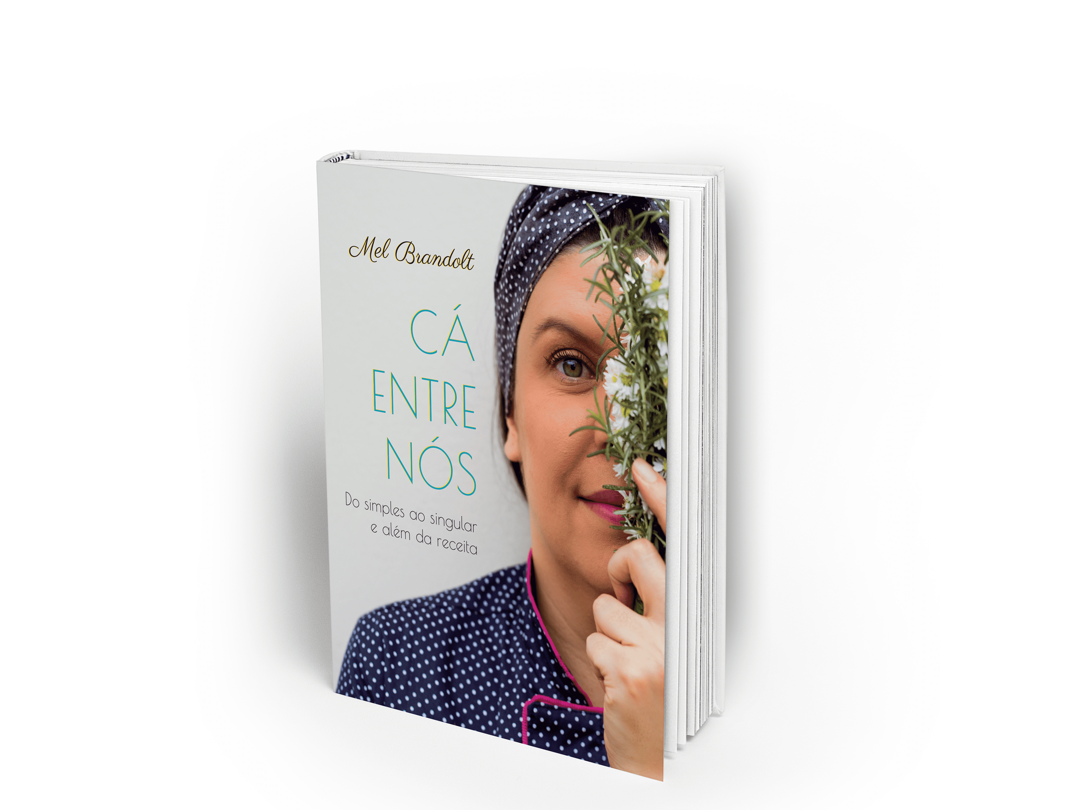CÁ ENTRE NÓS - Do simples ao singular e além da receita