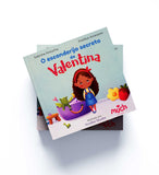 O ESCODERIJO SECRETO DA VALENTINA